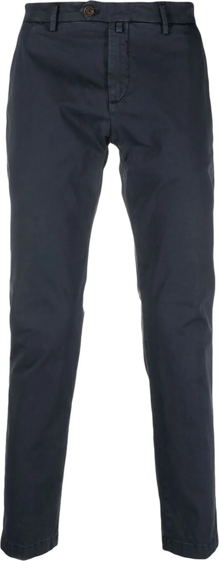 Straight-Leg Trousers
