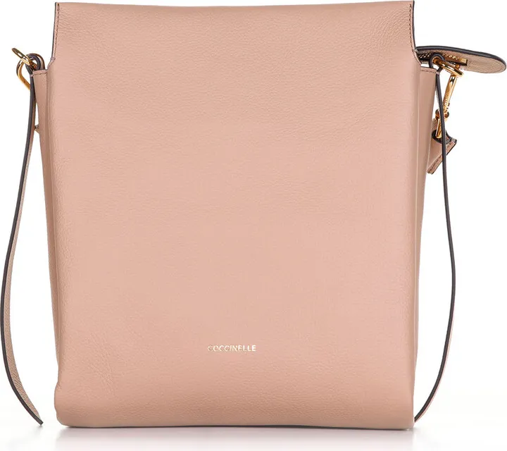 Boheme Bag With Curled Handle