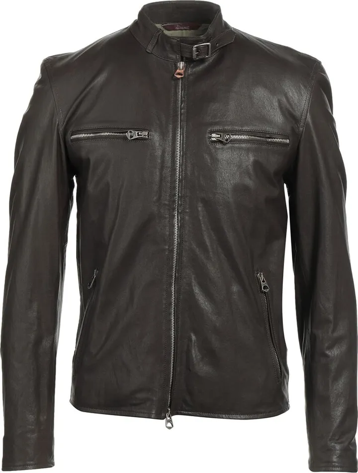 Jacket Dark Brown