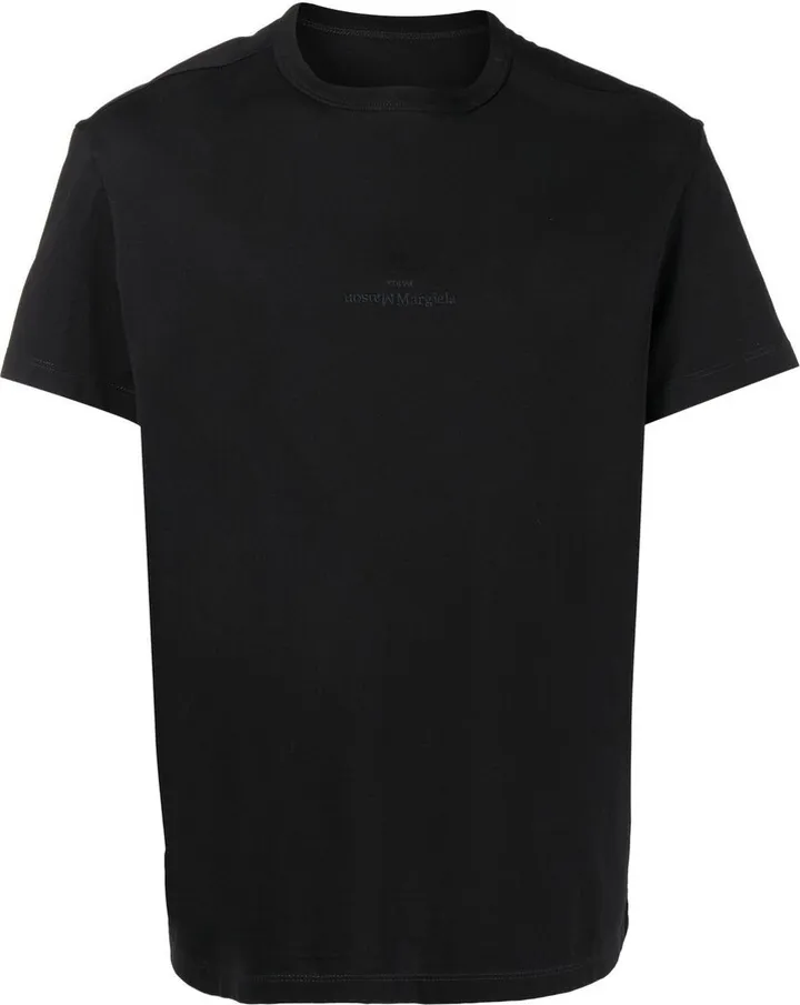 crew neck short-sleeved T-shirt