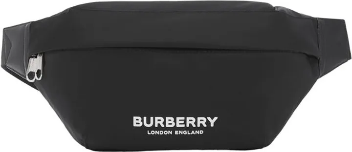 Burberry Econyl Logo Sonny Belt Bag