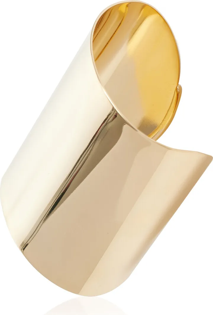 Amun Exclusive Gold Cuff