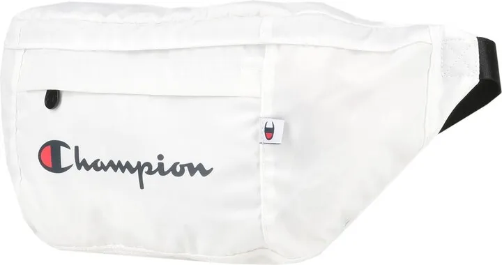 Bum Bag White