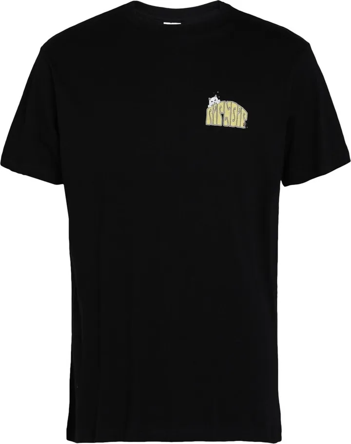 Homegrown Treats Tee T-shirt Black
