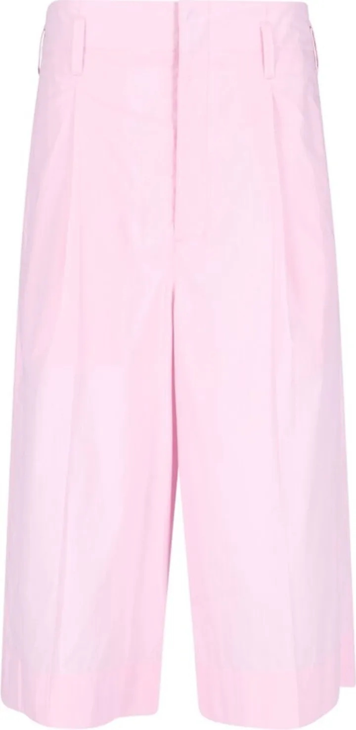Lemaire Knee-Length Tailored Shorts
