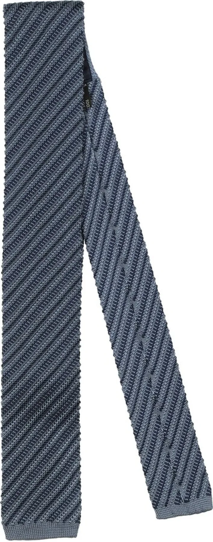 Ties & Bow Ties Slate Blue