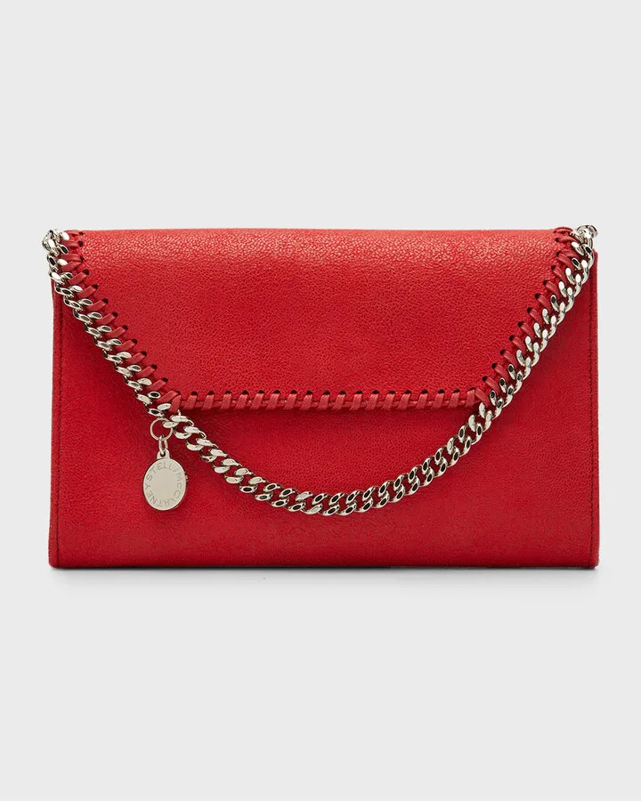 Mini Eco Shaggy Deer Chain Shoulder Bag