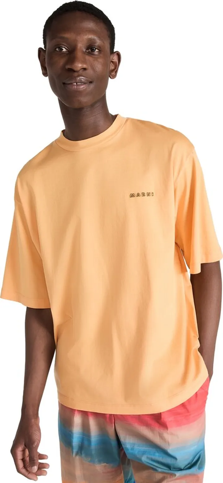 Marni Short Sleeve Tee