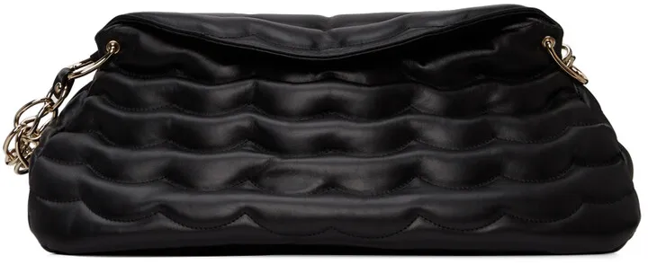 Chloé Black Medium Juana Shoulder Bag