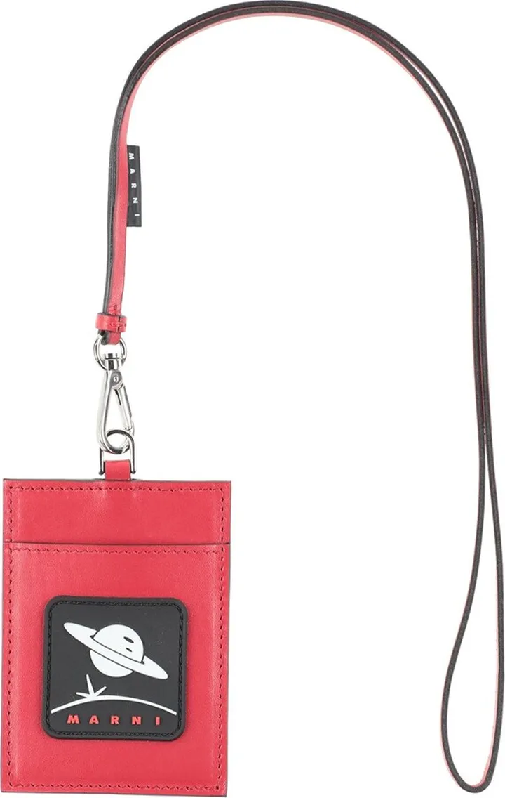 Document Holder Red