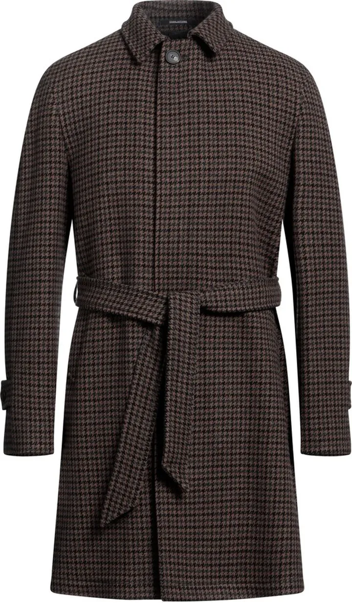 Coat Brown