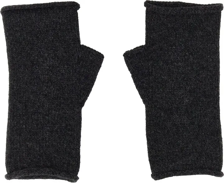 Wool Fingerless Gloves