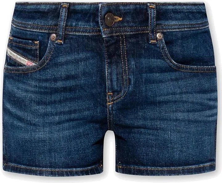 Diesel De-Lyla Denim Shorts
