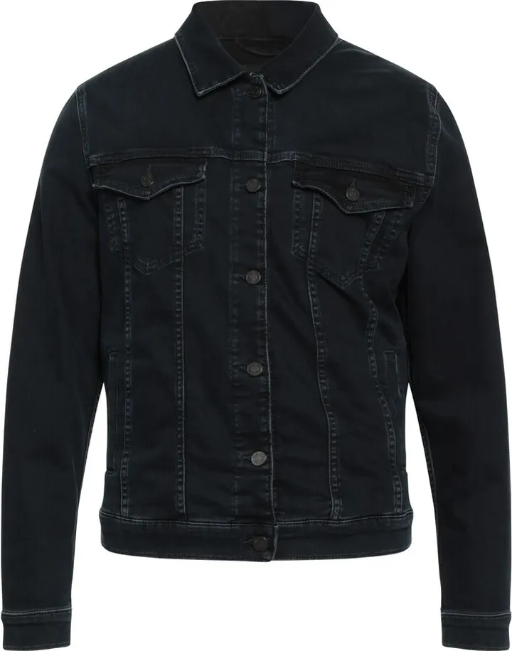 Denim Outerwear Blue