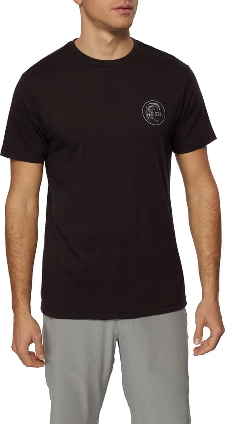 Traveler Cossa Staple Crew Graphic Tee