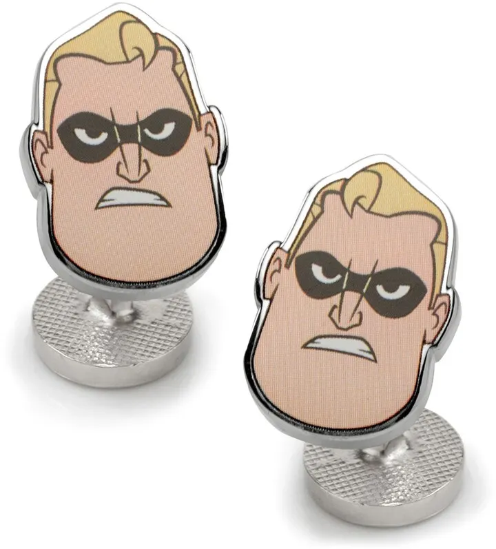 Mr. Incredible Cuff Links