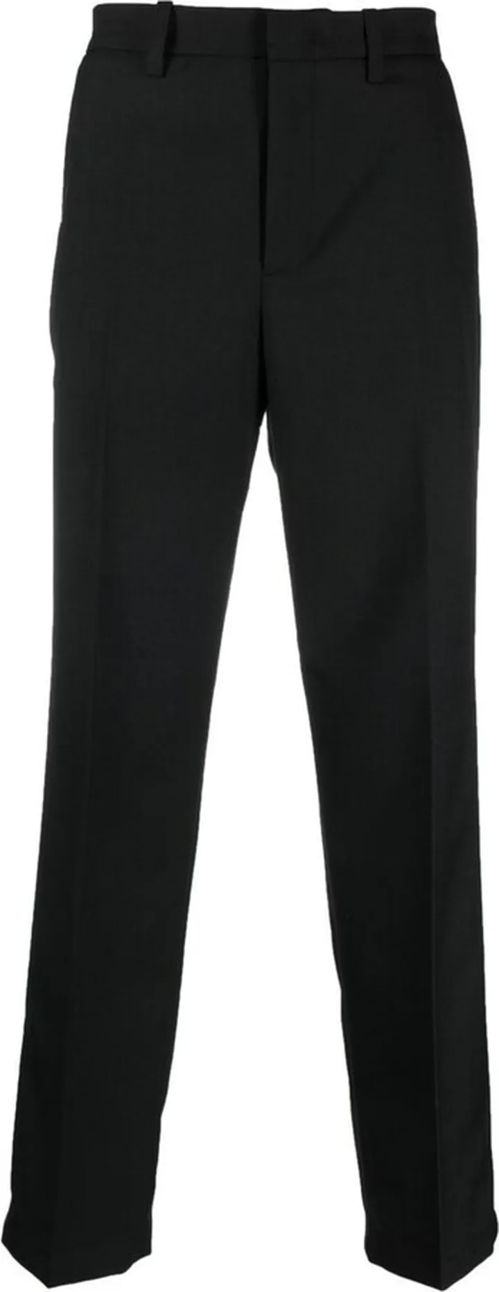 Kurt Tapered-Leg Trousers