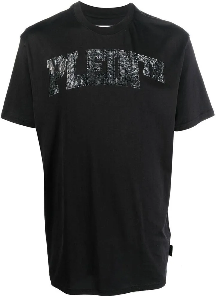 Stones Logo-embellished T-shirt