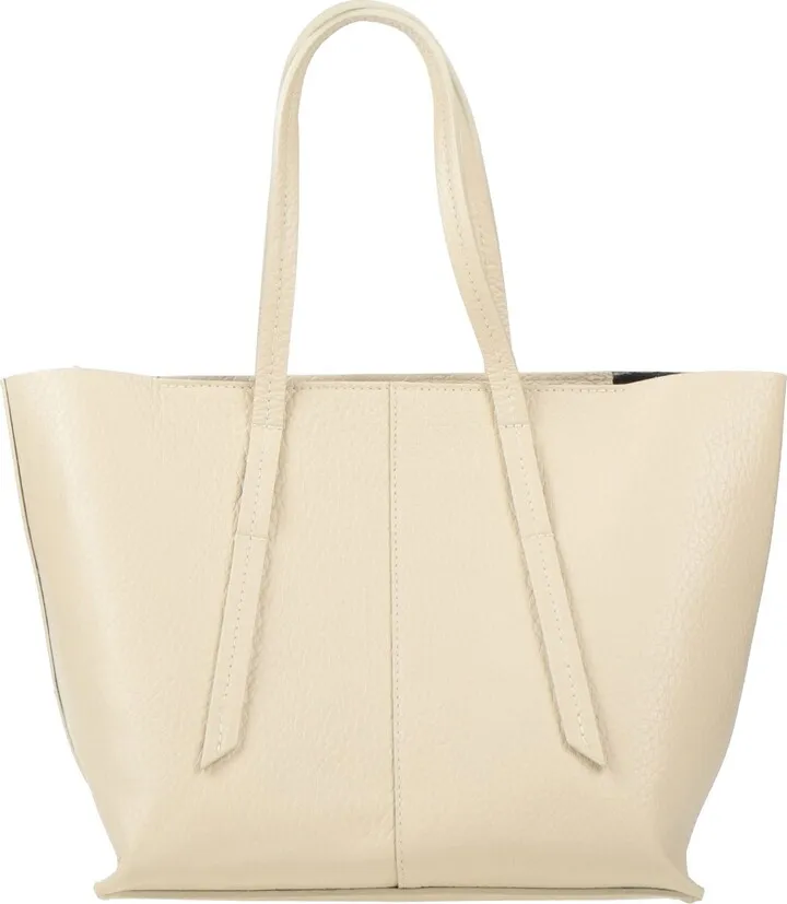 Handbag Beige