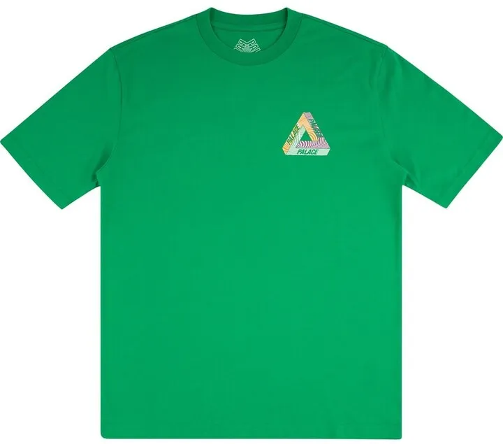 Tri-Tex short-sleeve T-Shirt