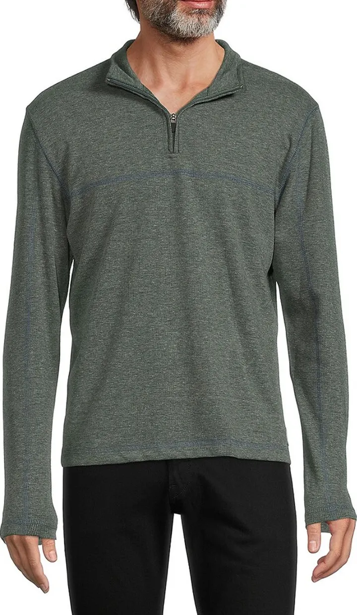 Knitted Pullover