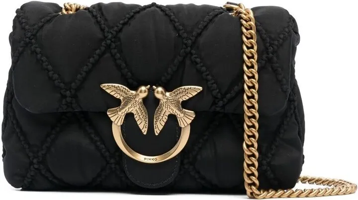 Love Mini Puff Cl Recycled Nyl
