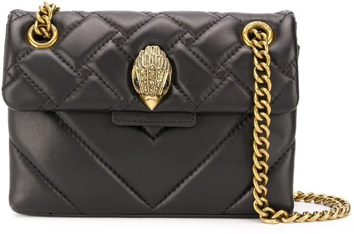 Quilted Cross Body Bag