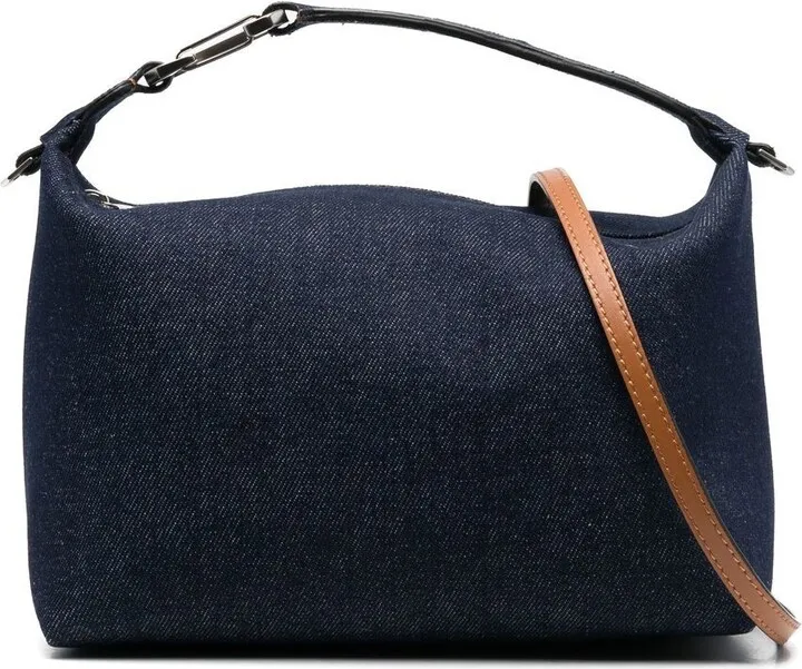 Zip-Fastening Tote Bag