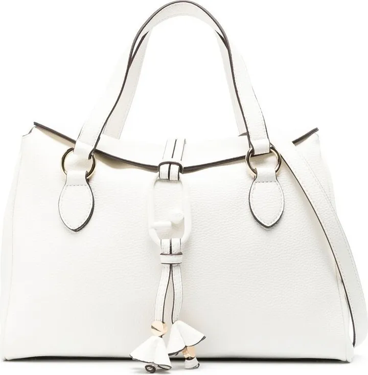 Leather Tote Bag