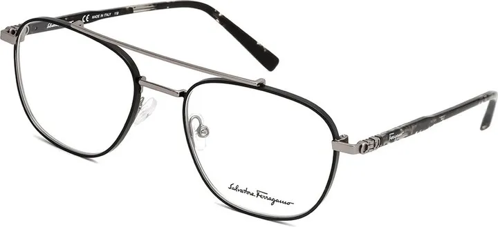 Ferragamo Men's Sf2183 52Mm Optical Frames