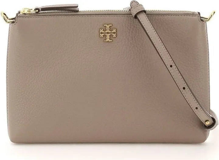 Tory Burch Kira Zipped Crossbody Bag
