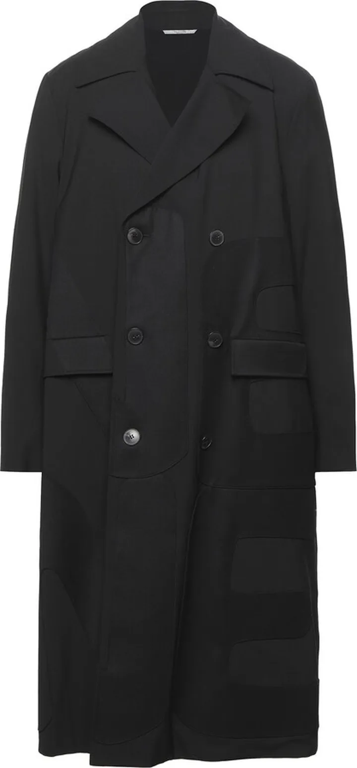 Overcoat Black