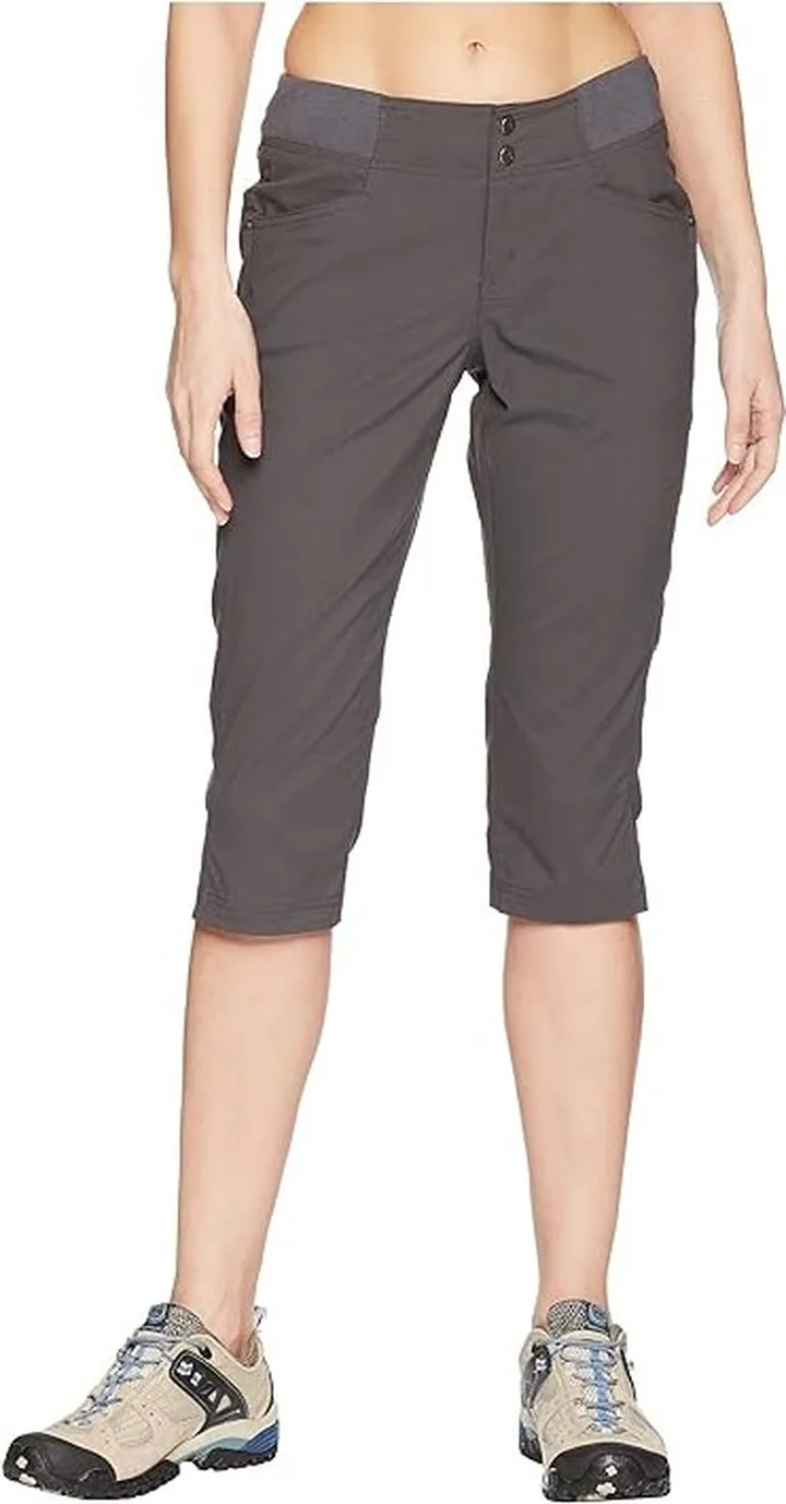 Royal Robbins Jammer Capri (Asphalt) Women's Capri