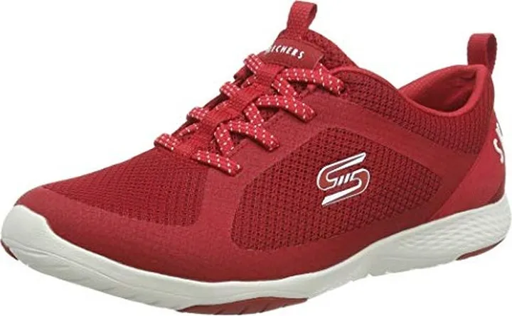Skechers Womens Fashion Sneaker