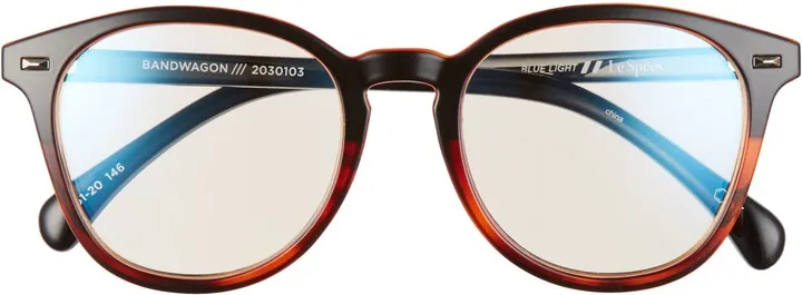 Bandwagon 51mm Blue Light Blocking Glasses