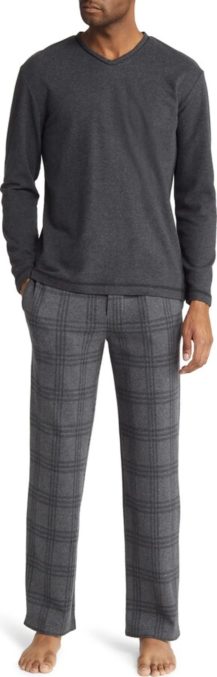 Frosted T-Shirt & Pants Pajamas