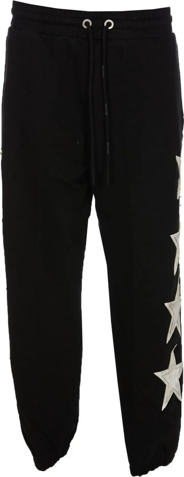 Palm Angels Star-Patch Drawstring Track Pants