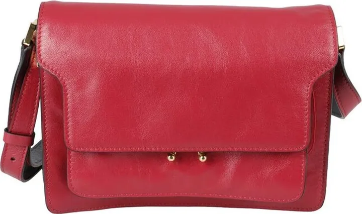 Marni Trunk Soft Medium Shoulder Bag