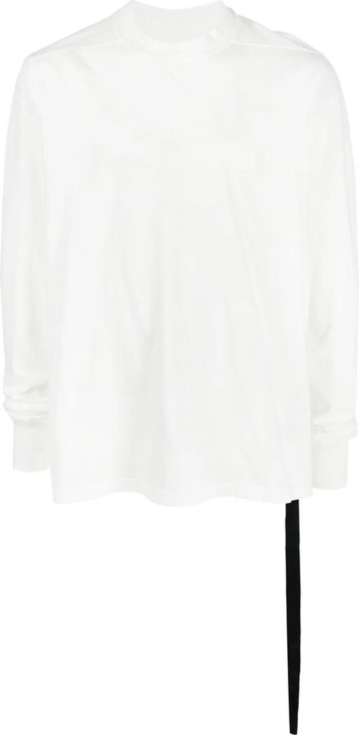 Crew Neck Long-Sleeved T-Shirt