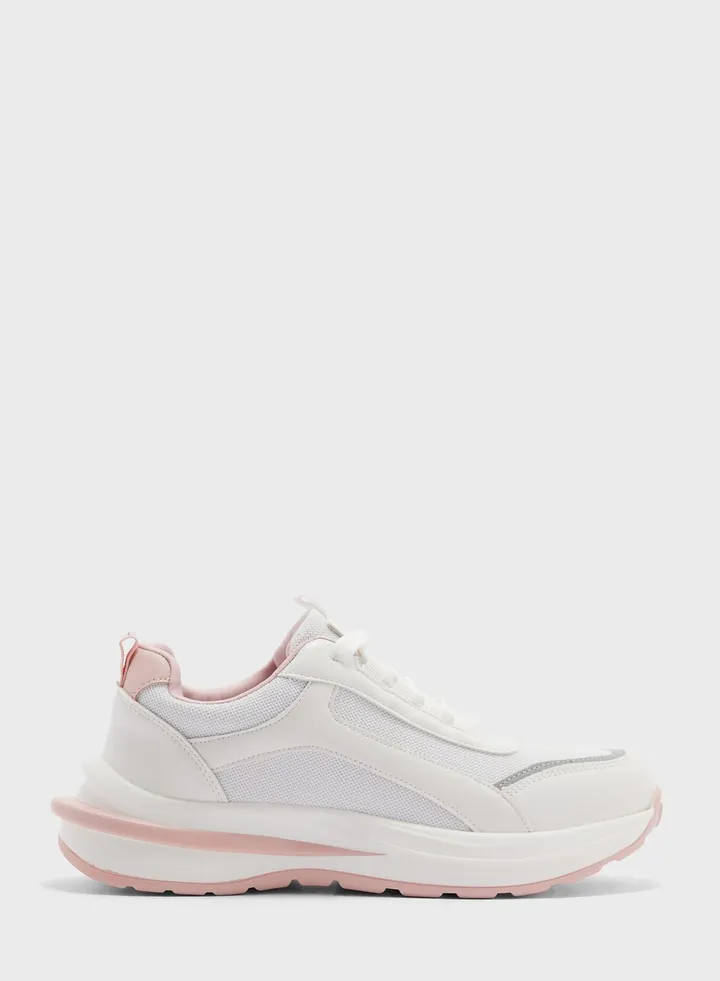 Chunky Sole Sneaker