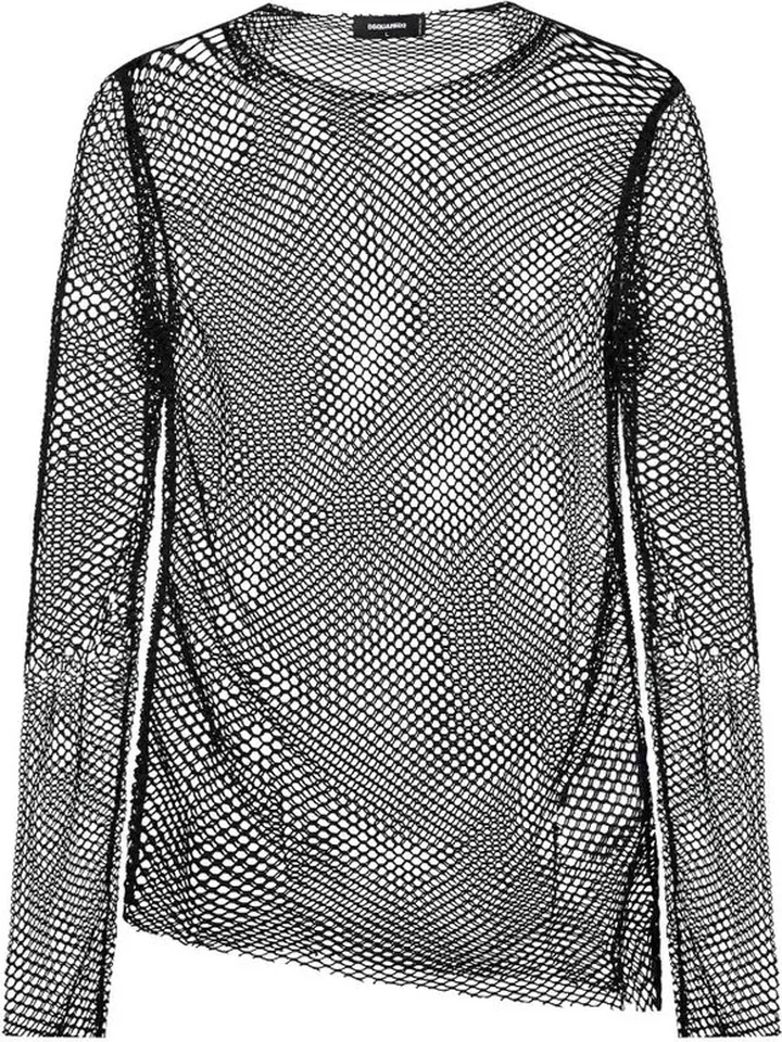 Dsquared2 After Midnight Goth T-Shirt