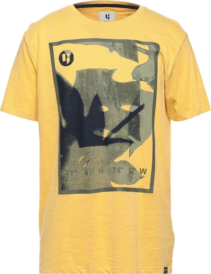 T-shirt Yellow