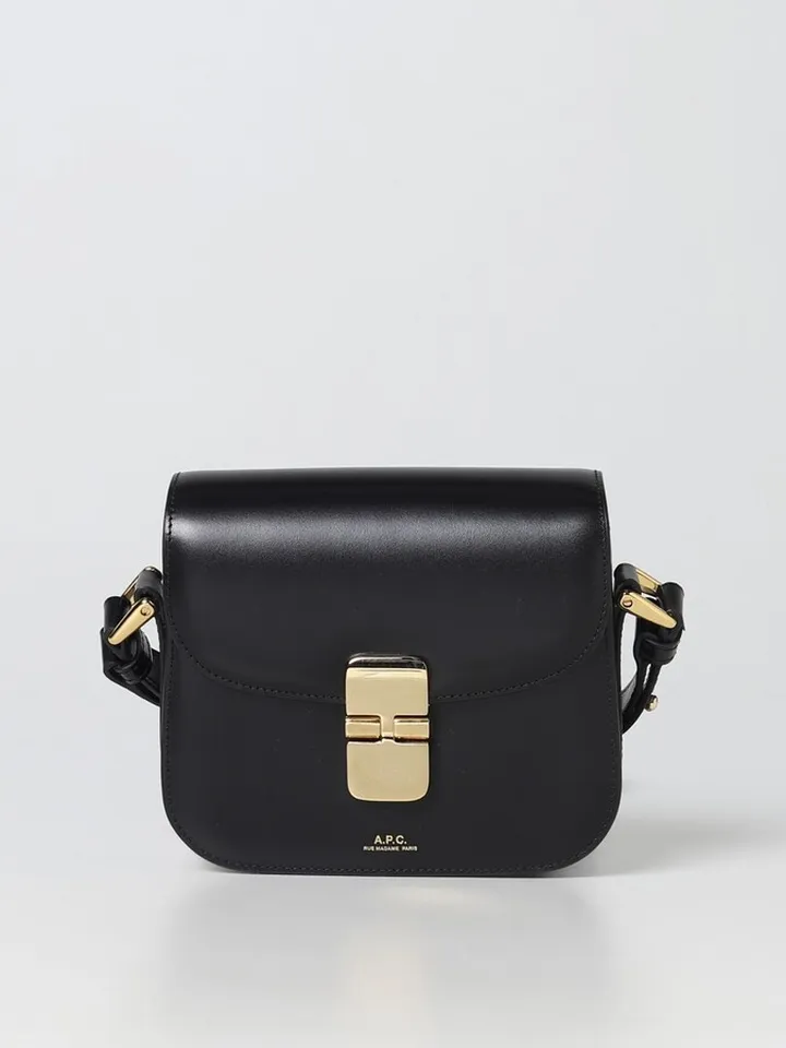 Shoulder bag woman A.p.c.