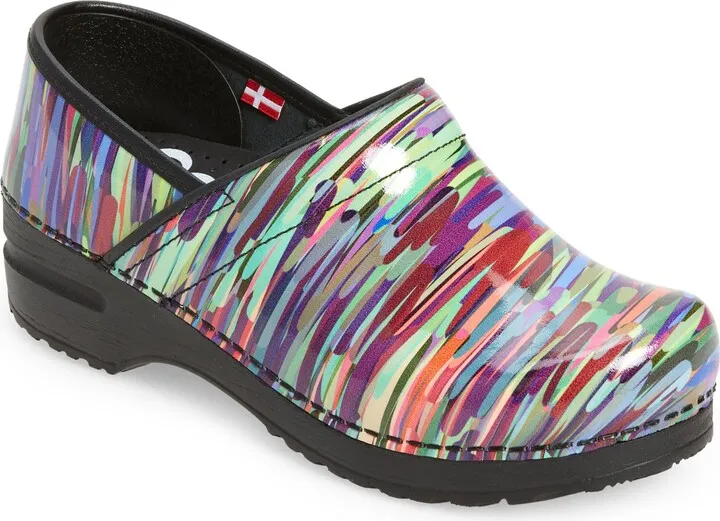 Tivoli Clog