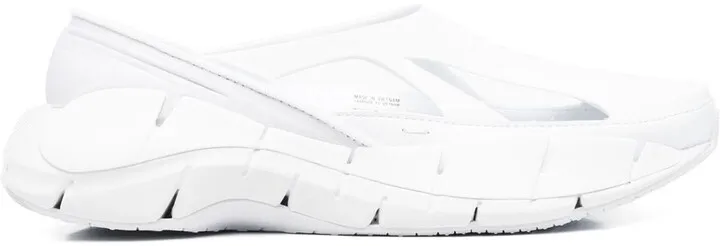 Cut-Out Rigged Sneakers