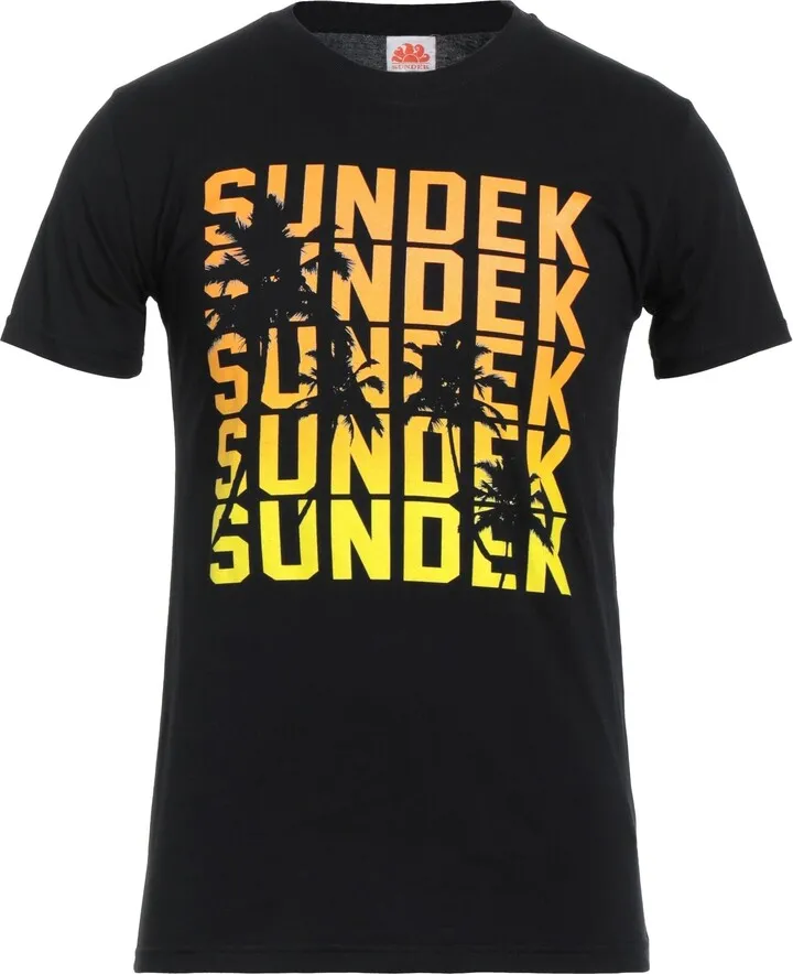 T-shirt Black