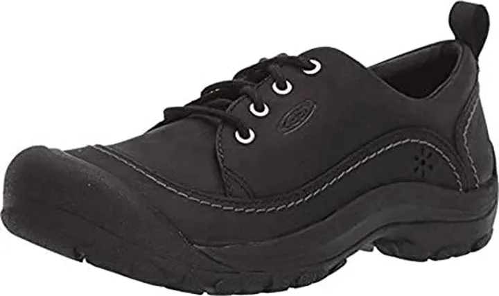 KEEN womens Kaci 2 Leather Lace Up Oxford