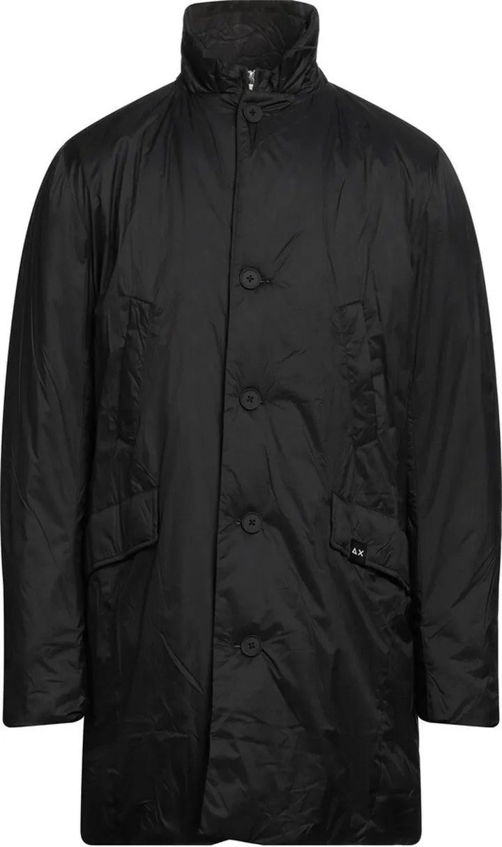 Coat Black