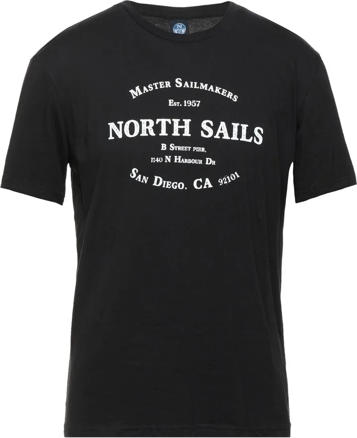 T-shirt Black