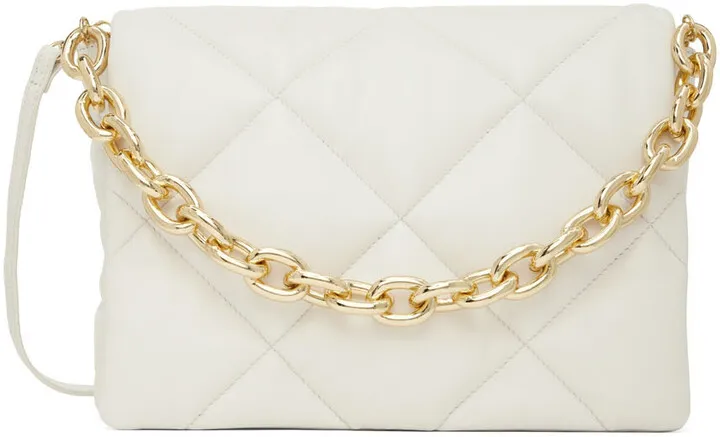 Stand Studio White Brynnie Bag